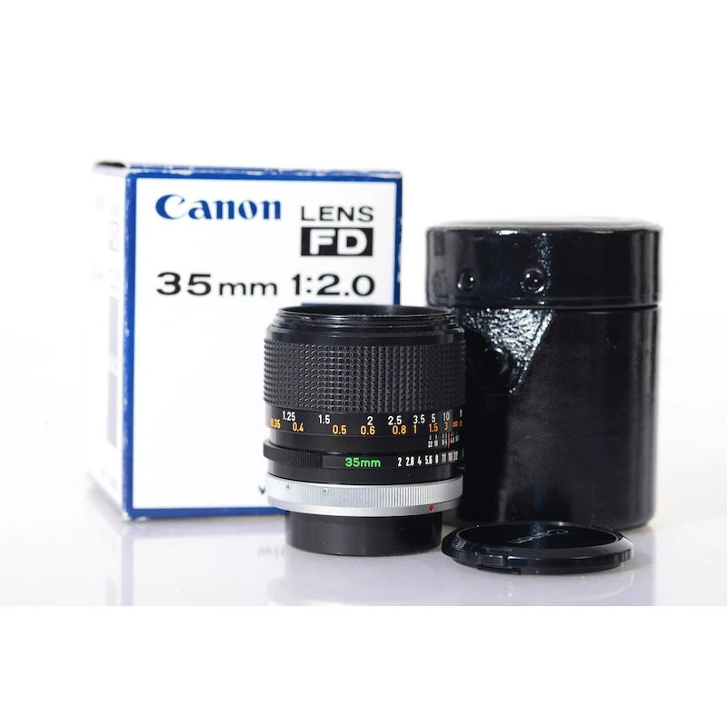Canon Fd 35 2 online kaufen | eBay.de