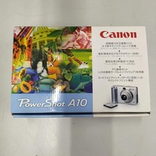 Canon Power Shot A10 Digital Camera