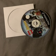 LEGO Batman The Video Game Sony PlayStation 2 PS2 Game Action Adventure