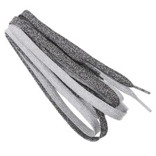 2 Pairs Sports Shoelaces Strings for Sneakers Flat Replacement