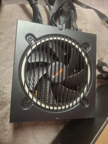 be quiet! Pure Power 12 M 1200 Watt 80+ Gold PCIe 5.0 PC-Netzteil modular 1200W