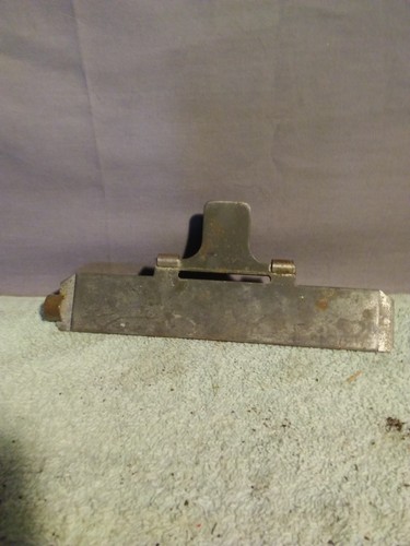 Arrow Fletching Jig Tool Straight Clamp Vtg