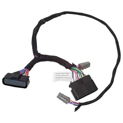 7122184 SJC Selectable Joystick Control Harness For A220 A300 S130 T140 Loaders
