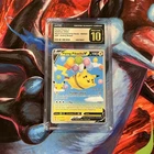 Flying Pikachu V Holo World Championship Decks 2022 006/025 CGC 10 PRISTINE