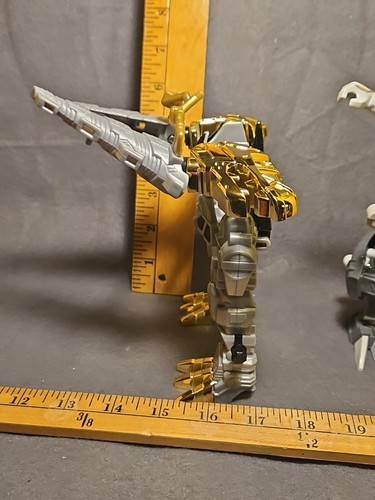Power Rangers Parts Only Lot Transforming Body's - Bild 5 von 18