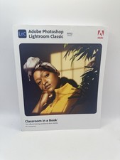 Adobe Photoshop Lightroom Classic Classroom in a Book 2023 release 