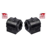 2X Febi Bilstein Lagerung Stabilisator Vorne Links Rechts FüR Ford C-Max II
