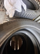 Treno 4 Pneumatici Invernali Continental WinterContact TS 850 P 235/55 R20 105V