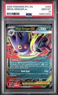 2025 Pokemon PFL EN-Phantasmal Flames #056 Mega Gengar Ex PSA 10 GEM MINT