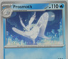 Frosmoth - Temporal Forces - 046/162 - singles - Pokemon TCG