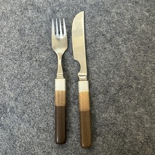 Denby  - Cutlery Set - Knife & Fork
