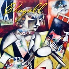 Chagall - 2026 Square Wall Calendar Arts 16 Months Premium New Year Planner Gift