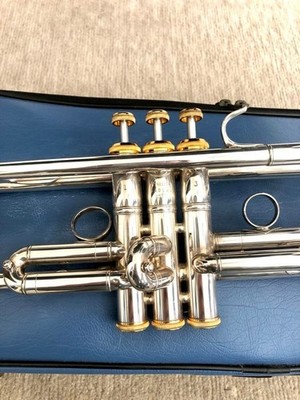 Yamaha YTR-8335RS Xeno Trumpet 25th Anniversary Model YTR8335RS