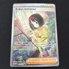 Erika's Invitation 203/165 Sv: Scarlet & Violet 151 Holo NM