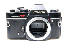 Konica AutoReflex TC 35mm film SLR Body w. Konica Case