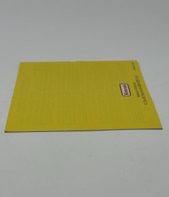 Dr. Mario (Nintendo NES 1990) Instruction Booklet Manual Only NES-VU-USA (T)