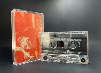 The Smiths LOUDER THAN BOMBS Cassette 25569-4 **ORIGINAL U.S. 1ST ISSUE 1987**