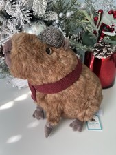 Jellycat Clyde Capybara Hipster Outfit BNWT