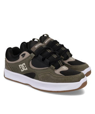DC Shoes KALYNX ZERO S Footwear 26SS Olive DS261003-301 | eBay