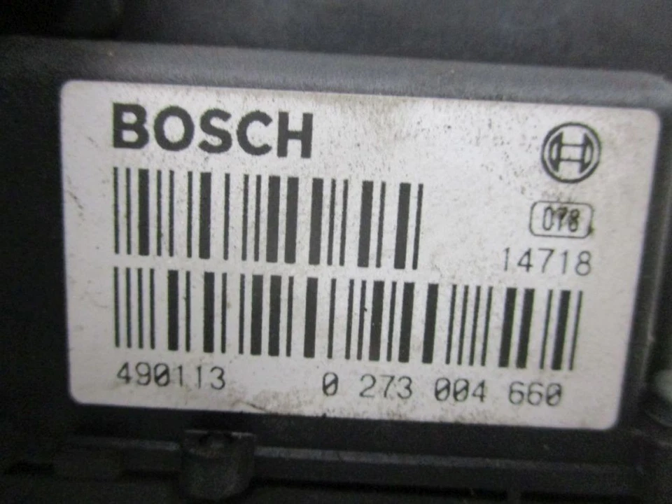 Unidad de control ABS Block bloque hidráulico grupo hidráulico se adapta a KIA SORENTO I (JC) Foto 4 de 4