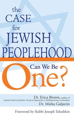 Erica Brown (u. a.) | The Case for Jewish Peoplehood | Buch | Englisch (2009)