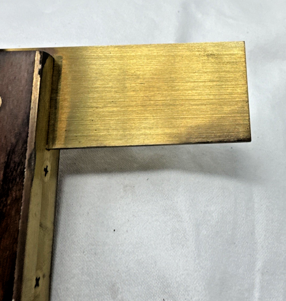 Bridge City Tool Works DS-2 Dovetail Square w/Orig. Box + Inspection ...