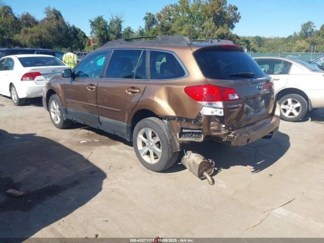 Driver Sun Visor Illuminated Dual Bulbs Fits 10-14 LEGACY 3060318 - Image 4 of 4