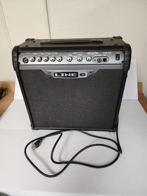 Line 6 Spider III (3) 30 watt Amplifier  w/12'' celestion SPKR Works 100% B2