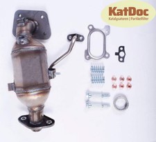✅ Ruß-Partikelfilter für Citroen C1, Peugeot 108, Toyota Yaris/Aygo, 1.0, Euro 6