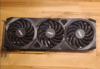 MSI Gaming GeForce RTX 3060 12GB 15 Gbps GDRR6 Boost Clock: 1807 MHz 192-Bit HD