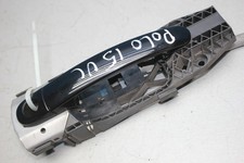 Türgriff L041 Schwarz Griff außen vorne links 5N0837885H VW Polo 6R 6C Bj.15