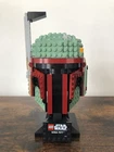 Lego Star Wars: Boba Fett Helmet (75277) 100% Complete. No Manual