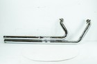 06 Harley Softail FLSTCI Heritage Classic OEM Exhaust Header Pipes Vance & Hines