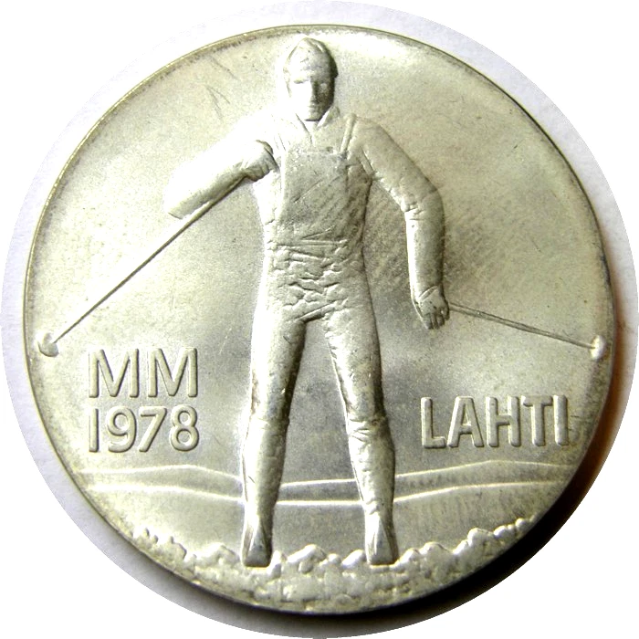Silver 1978 Finland Coins for sale | eBay