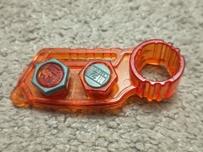 Metal Face Tool Orange Beyblade TAKARA TOMY METAL FIGHT