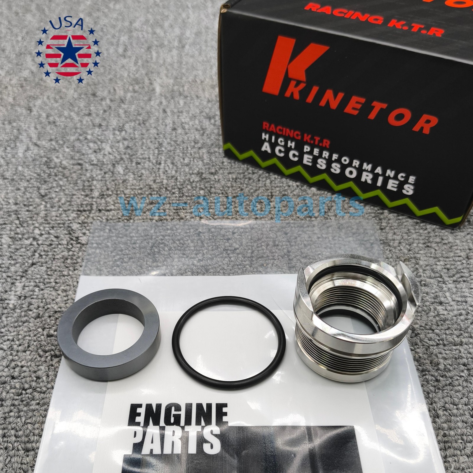 Shaft Seal Compressor For Thermo King X426 X430 X426 X430 LS LSC5 22-1101