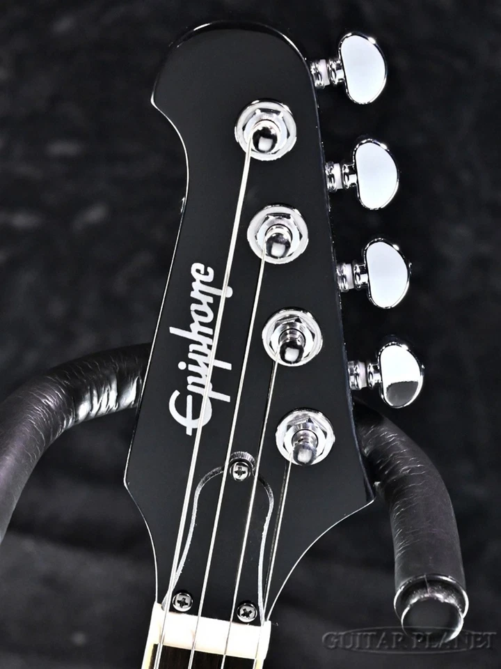 Epiphone Mandobird Vintage Sunburst Electric Mandolin w/gig bag New from Japan - Image 3 of 4