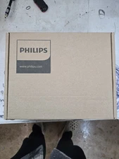 Philips Caster/Swivel/Total Locking Swivel Gray (REF: 453561650732) (NEW)