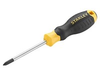 STHT16155-0 Schraubendreher Phillips PH1 C/Grip 75Mm Stanley