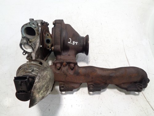 Turbolader für Opel Astra 2,0 CDTI A20DTH LBS 55570748