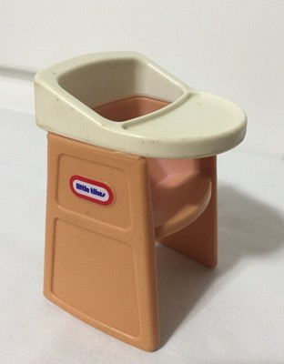 little tikes high chair