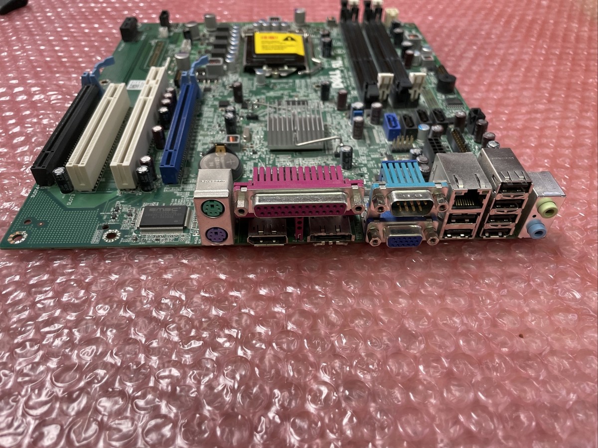DELL OPTIPLEX 980 DT マザーボード Dell Optiplex 980 Tower Motherboard 0D441T Socket Lga1156 MT DT