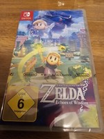 Zelda Echoes Of Wisdom Switch
