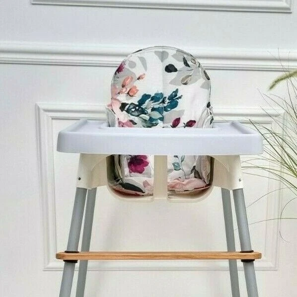 Ikea highchair cotton cushion insert