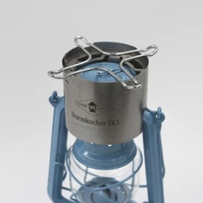 Cup warmer, tea warmer, storm cooker SK1 for Feuerhand baby special 276