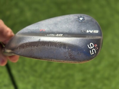 タイトリスト　BV SM6 ボーケイデザイン　M GRIND 56° タイトリスト VOKEY DESIGN（ボーケイデザイン）SM6ウェッジの