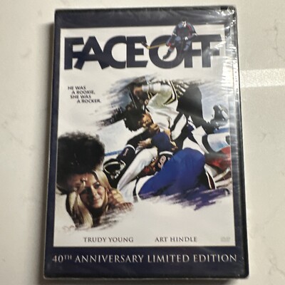 Face Off (40th Anniversary Limited Edition) DVD BRAND NEW SEALED