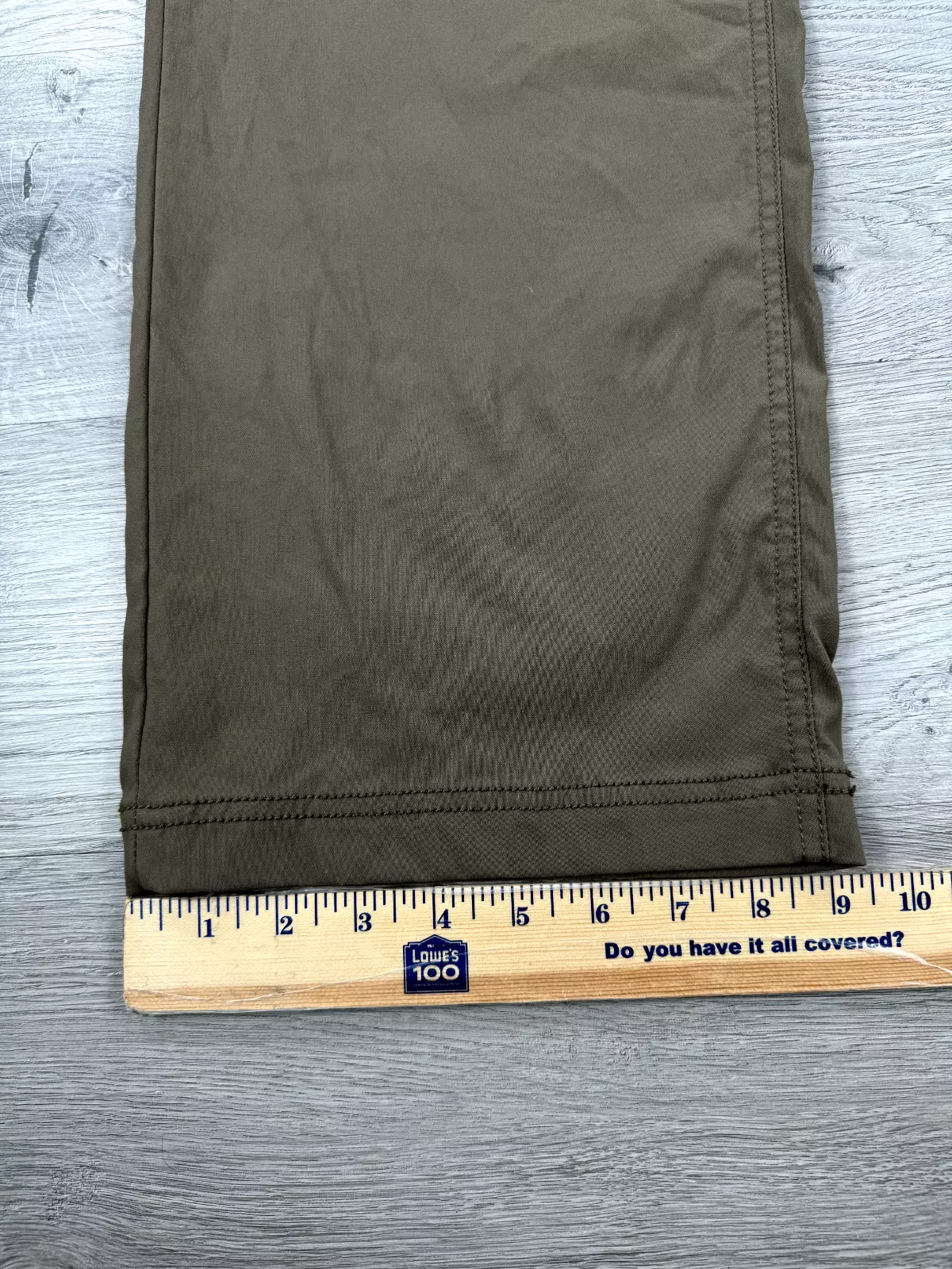 prana brion ii slim fit mud hiking trail stretch upf 50 pants