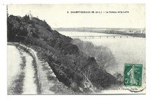 49  CHAMPTOCEAUX  LE COTEAU ET LA LOIRE