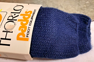 Vintage Unisex THOR-LO Golf GX-13 Universal Socks Padds NOS 10-13